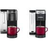 imageKeurig KSupreme Plus SMART Coffee Maker Single Serve KCup Pod Coffee Brewer BREWID and MultiStream Technology 78 Oz BlackBlack