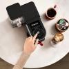 imageKeurig KSupreme Plus SMART Coffee Maker Single Serve KCup Pod Coffee Brewer BREWID and MultiStream Technology 78 Oz BlackBlack