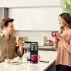 imageKeurig KSupreme Plus SMART Coffee Maker Single Serve KCup Pod Coffee Brewer BREWID and MultiStream Technology 78 Oz BlackBlack