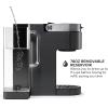 imageKeurig KSupreme Plus SMART Coffee Maker Single Serve KCup Pod Coffee Brewer BREWID and MultiStream Technology 78 Oz BlackBlack