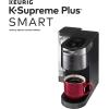 imageKeurig KSupreme Plus SMART Coffee Maker Single Serve KCup Pod Coffee Brewer BREWID and MultiStream Technology 78 Oz BlackBlack