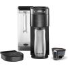 imageKeurig KSupreme Plus SMART Coffee Maker Single Serve KCup Pod Coffee Brewer BREWID and MultiStream Technology 78 Oz BlackBlack