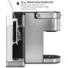 imageKeurig KSupreme Plus Single Serve KCup Pod Coffee Maker MultiStream Technology Customizable Strength and Temperature Settings Programmable 78oz Removable Reservoir Stainless SteelStainless Steel