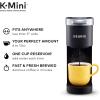 imageKeurig KSupreme Plus Single Serve KCup Pod Coffee Maker MultiStream Technology Customizable Strength and Temperature Settings Programmable 78oz Removable Reservoir Stainless SteelStainless Steel