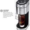 imageKeurig KSupreme Plus Single Serve KCup Pod Coffee Maker MultiStream Technology Customizable Strength and Temperature Settings Programmable 78oz Removable Reservoir Stainless SteelStainless Steel
