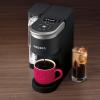 imageKeurig KSupreme SMART Coffee Maker MultiStream Technology Brews 612oz Cup Sizes BlackBlack