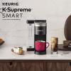 imageKeurig KSupreme SMART Coffee Maker MultiStream Technology Brews 612oz Cup Sizes BlackBlack