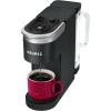 imageKeurig KSupreme SMART Coffee Maker MultiStream Technology Brews 612oz Cup Sizes BlackBlack