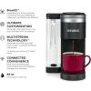 imageKeurig KSupreme SMART Coffee Maker MultiStream Technology Brews 612oz Cup Sizes BlackBlack