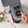 imageKeurig KSupreme SMART Coffee Maker MultiStream Technology Brews 612oz Cup Sizes BlackGray