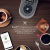 imageKeurig KSupreme SMART Coffee Maker MultiStream Technology Brews 612oz Cup Sizes BlackGray