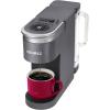 imageKeurig KSupreme SMART Coffee Maker MultiStream Technology Brews 612oz Cup Sizes BlackGray