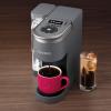 imageKeurig KSupreme SMART Coffee Maker MultiStream Technology Brews 612oz Cup Sizes BlackGray