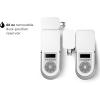imageKeurig KSupreme SMART Coffee Maker MultiStream Technology Brews 612oz Cup Sizes BlackWhite