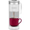 imageKeurig KSupreme SMART Coffee Maker MultiStream Technology Brews 612oz Cup Sizes BlackWhite