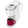 imageKeurig KSupreme SMART Coffee Maker MultiStream Technology Brews 612oz Cup Sizes BlackWhite