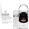 imageKeurig KSupreme SMART Coffee Maker MultiStream Technology Brews 612oz Cup Sizes BlackWhite