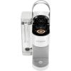 imageKeurig KSupreme SMART Coffee Maker MultiStream Technology Brews 612oz Cup Sizes BlackWhite