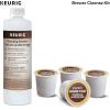 imageKeurig KSupreme Single Serve KCup Pod Coffee Maker MultiStream Technology 4 Brew Sizes 66oz DualPosition Removable Reservoir GrayBlack