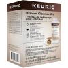 imageKeurig KSupreme Single Serve KCup Pod Coffee Maker MultiStream Technology 4 Brew Sizes 66oz DualPosition Removable Reservoir GrayBlack
