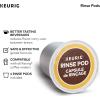 imageKeurig KSupreme Single Serve KCup Pod Coffee Maker MultiStream Technology 4 Brew Sizes 66oz DualPosition Removable Reservoir GrayBlack