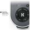 imageKeurig KSupreme Single Serve KCup Pod Coffee Maker MultiStream Technology 4 Brew Sizes 66oz DualPosition Removable Reservoir GrayGray