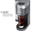 imageKeurig KSupreme Single Serve KCup Pod Coffee Maker MultiStream Technology 4 Brew Sizes 66oz DualPosition Removable Reservoir GrayGray
