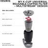imageKeurig My KCup Reusable Filter MultiStream Technology  Gray Packaging May Vary1 Count