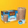 imageMcCafe ICED One Step Mocha Frappe Keurig Single Serve KCup Pods 60 Count 6 Packs of 10
