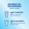 imageThe Original Donut Shop Iced Refreshers Pineapple Passionfruit Flavor Keurig Single Serve KCup Pods 20 CountBerry Chill
