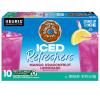 imageThe Original Donut Shop Iced Refreshers Pineapple Passionfruit Flavor Keurig Single Serve KCup Pods 20 CountDragonfruit Lemonade