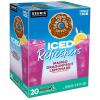 imageThe Original Donut Shop Iced Refreshers Pineapple Passionfruit Flavor Keurig Single Serve KCup Pods 20 CountDragonfruit Lemonade