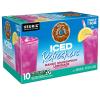 imageThe Original Donut Shop Iced Refreshers Pineapple Passionfruit Flavor Keurig Single Serve KCup Pods 20 CountDragonfruit Lemonade