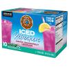 imageThe Original Donut Shop Iced Refreshers Pineapple Passionfruit Flavor Keurig Single Serve KCup Pods 20 CountDragonfruit Lemonade