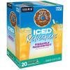 imageThe Original Donut Shop Iced Refreshers Pineapple Passionfruit Flavor Keurig Single Serve KCup Pods 20 CountPineapple Passionfruit Refresher