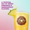 imageThe Original Donut Shop Iced Refreshers Pineapple Passionfruit Flavor Keurig Single Serve KCup Pods 20 CountPineapple Passionfruit Refresher