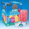 imageThe Original Donut Shop Iced Refreshers Pineapple Passionfruit Flavor Keurig Single Serve KCup Pods 20 CountVariety Pack