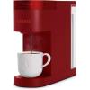 imageKeurig K Slim Single Serve KCup Pod Coffee Maker with 3 Brew Sizes Multistream Technology 46oz Removable Reservoir Scarlet RedScarlet Red