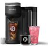 imageKeurig KBrewChill Iced or Hot SingleServe KCup Coffee Maker with MultiStream and QuickChill Technology 70oz Removable Reservoir