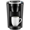 imageKeurig KCompact SingleServe KCup Pod Coffee Maker with 3 Brew Sizes Smart Start Feature 36oz Removable Reservoir BlackBlack