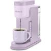 imageKeurig KExpress Coffee Maker Single Serve KCup Pod Coffee Brewer Warm StoneLavender