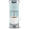 imageKeurig KMini Plus Single Serve KCup Pod Coffee Maker with 6 to 12oz Brew Size Stores up to 9 KCup Pods Travel Mug Friendly Evening TealMisty Green