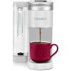 imageKeurig KSupreme SMART Coffee Maker MultiStream Technology Brews 612oz Cup Sizes BlackWhite