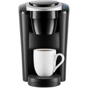 imageKeurig KCompact SingleServe KCup Pod Coffee Maker with 3 Brew Sizes Smart Start Feature 36oz Removable Reservoir BlackBlack