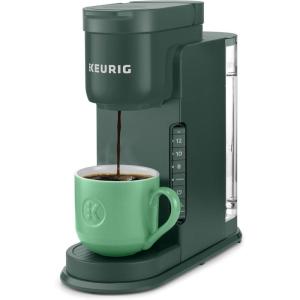 imageKeurig KExpress Coffee Maker Single Serve KCup Pod Coffee Brewer Warm StoneEvergreen