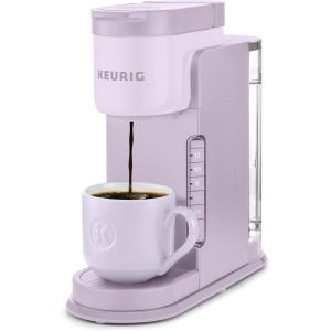 imageKeurig KExpress Coffee Maker Single Serve KCup Pod Coffee Brewer Warm StoneLavender
