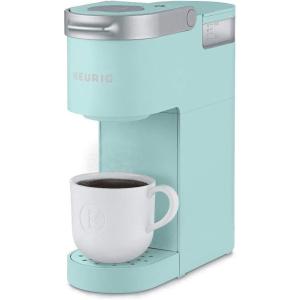 imageKeurig KMini Single Serve KCup Pod Coffee Maker 6 to 12oz Brew size with Cord Storage Perfect for Small Spaces BlackOasis