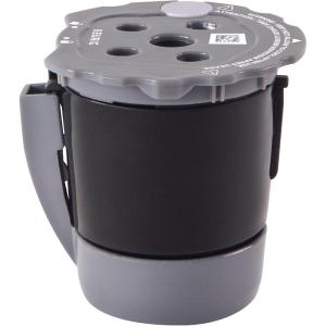 imageKeurig My KCup Reusable Filter MultiStream Technology  Gray Packaging May Vary1 Count