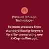 imageKeurig KCrema Single Serve Coffee Maker