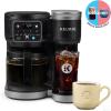 imageKeurig KDuo Hot ampamp Iced Single Serve ampamp Carafe Coffee Maker MultiStream Technology 72oz Reservoir Gen 2